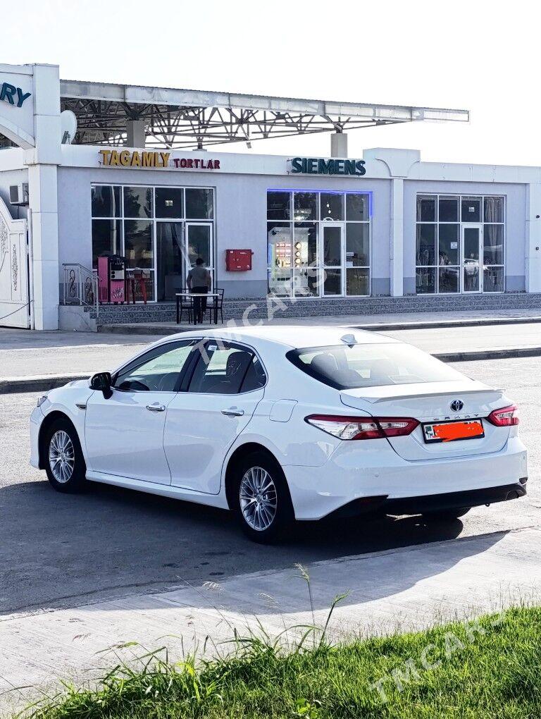 Toyota Camry 2021 - 260 000 TMT - Керки - img 5