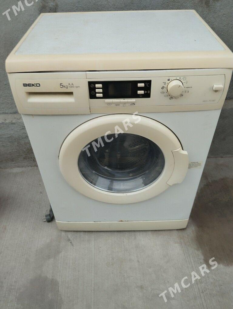 kir masyn BEKO-5kg - Ашхабад - img 3