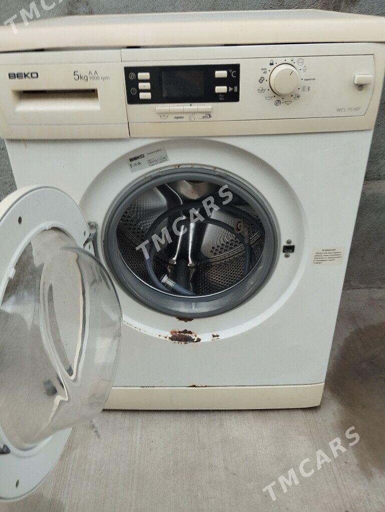 kir masyn BEKO-5kg - Ашхабад - img 2