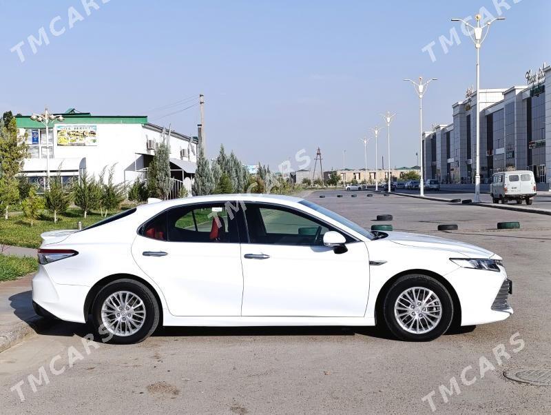 Toyota Camry 2021 - 260 000 TMT - Керки - img 9