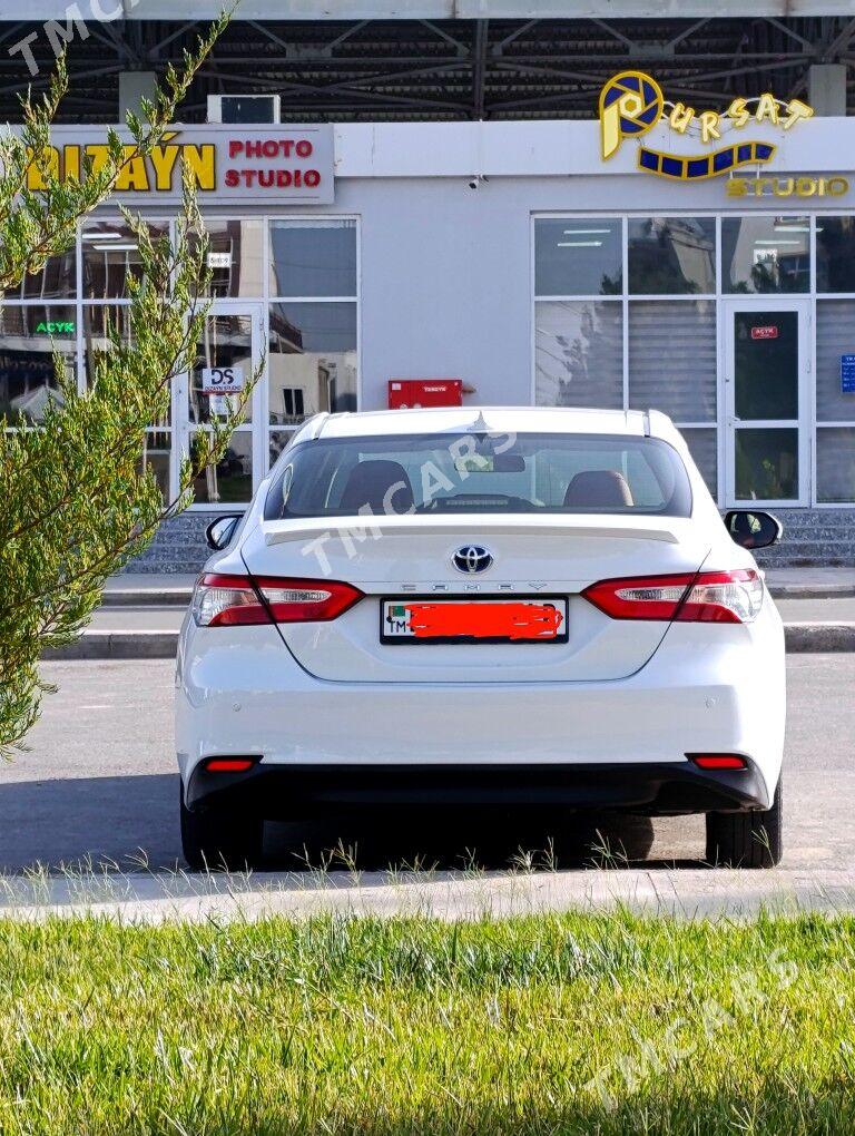 Toyota Camry 2021 - 260 000 TMT - Керки - img 6