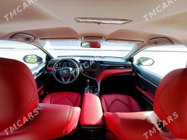 Toyota Camry 2021 - 260 000 TMT - Керки - img 8