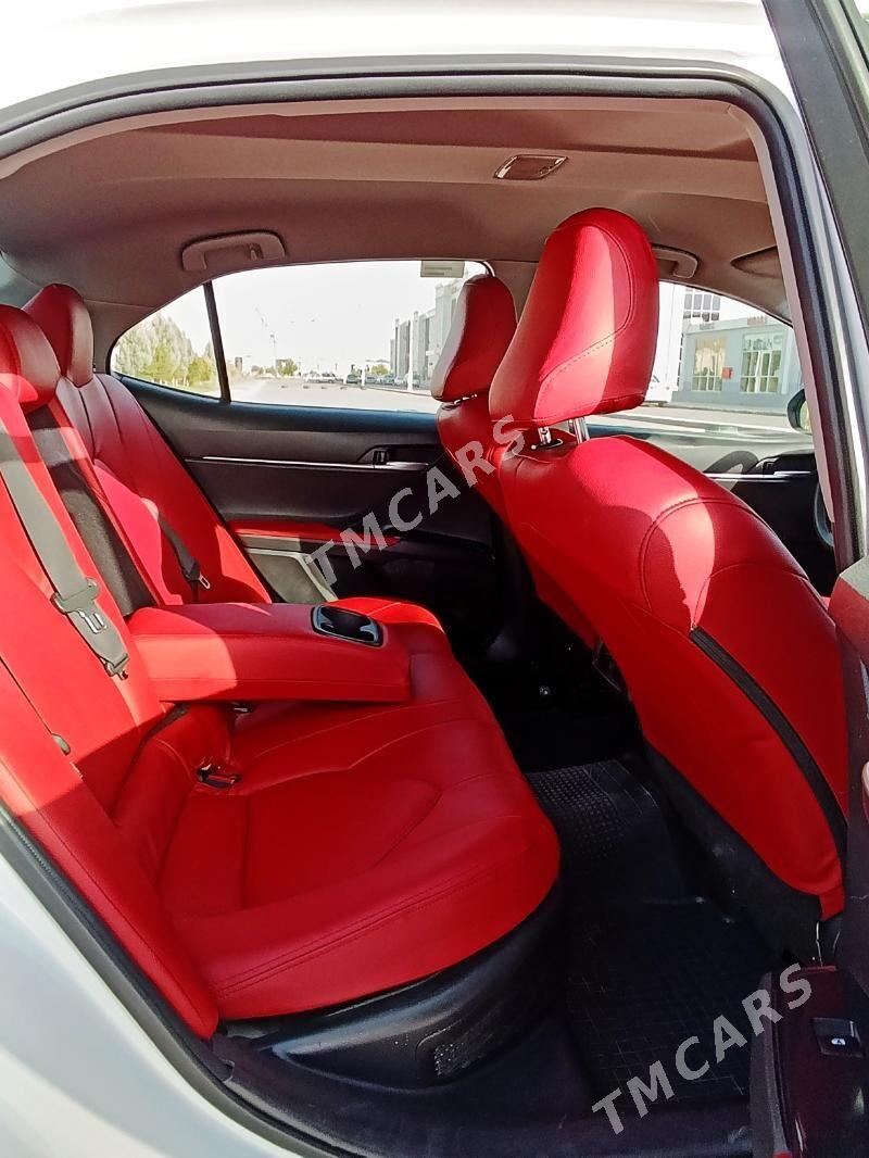 Toyota Camry 2021 - 260 000 TMT - Керки - img 7