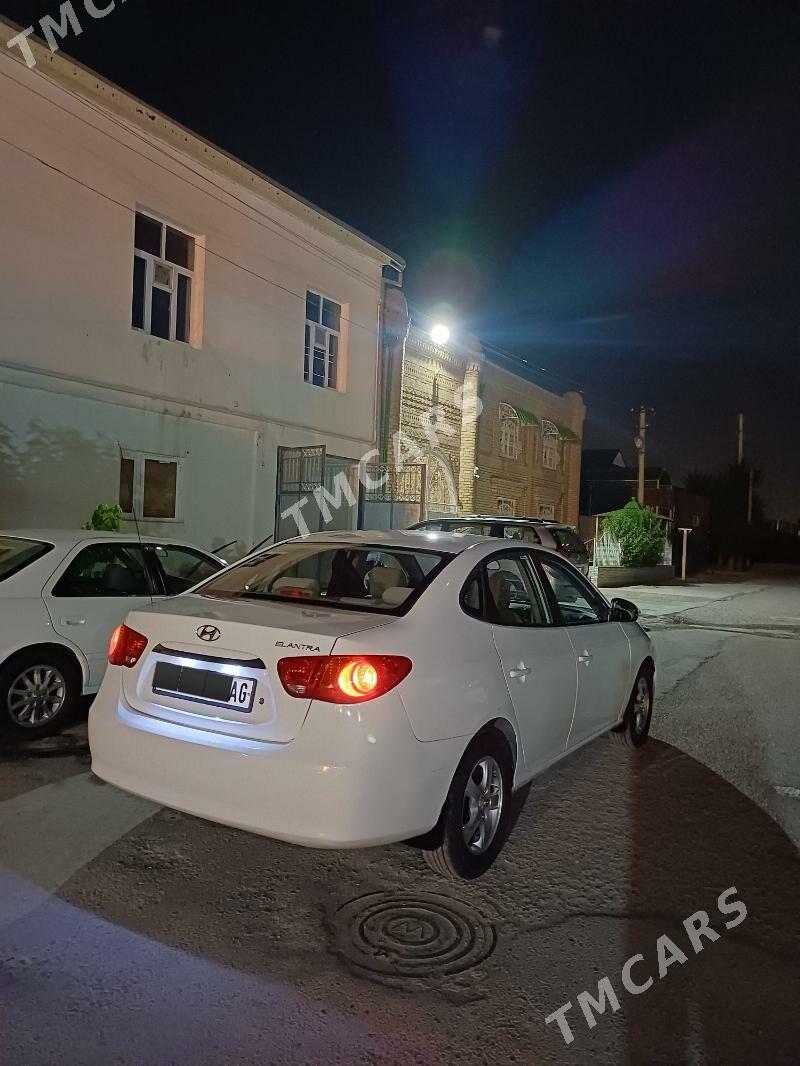 Hyundai Elantra 2010 - 130 000 TMT - Ашхабад - img 4