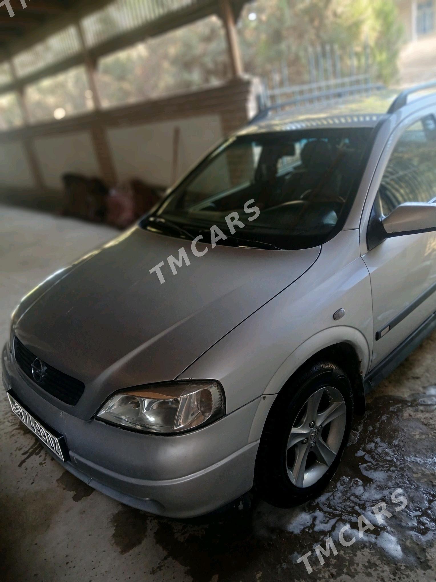 Opel Astra 1999 - 75 000 TMT - Гурбансолтан Едже - img 5