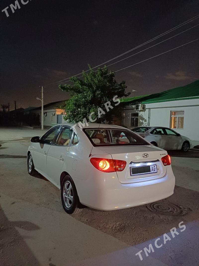 Hyundai Elantra 2010 - 130 000 TMT - Ашхабад - img 3