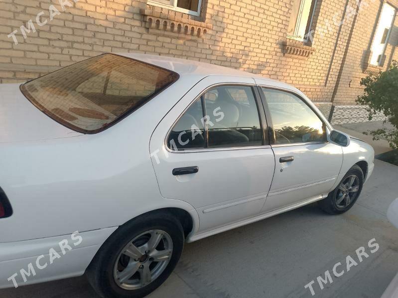 Nissan Sunny 1997 - 34 000 TMT - Туркменабат - img 6