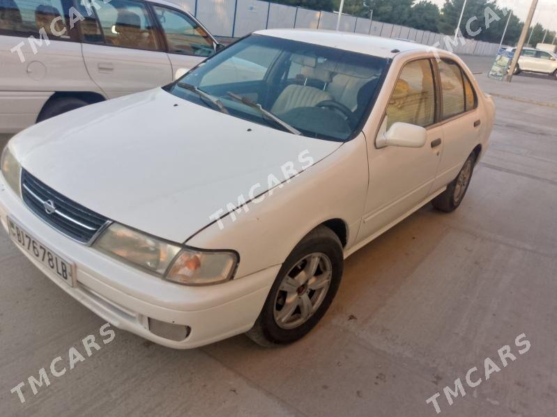 Nissan Sunny 1997 - 34 000 TMT - Туркменабат - img 3