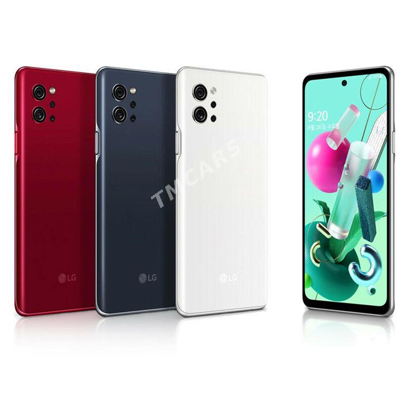 LG Q92 5G TELEFON KOREA - Aşgabat - img 4