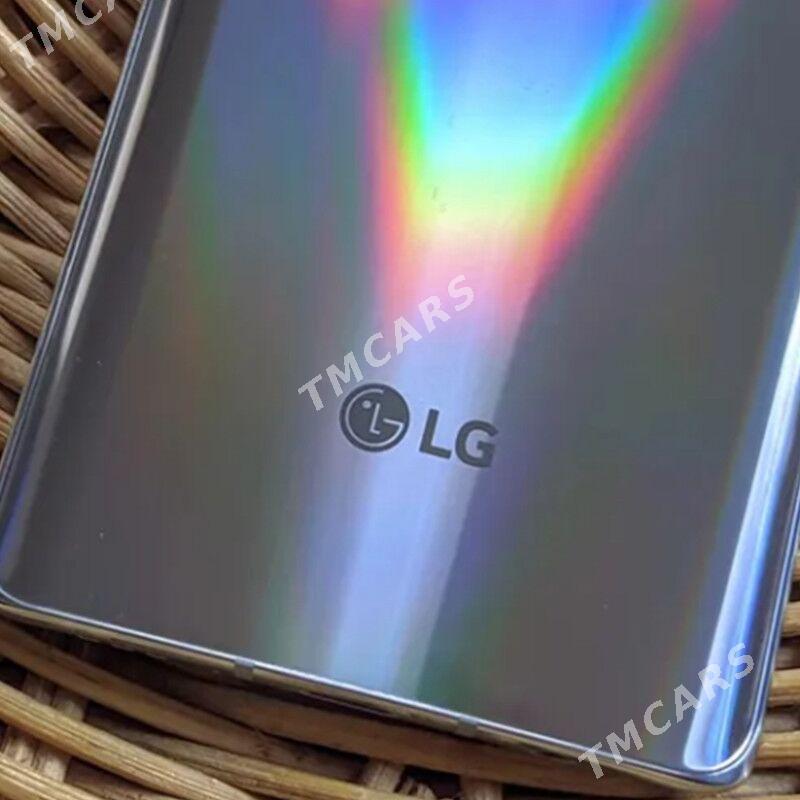 LG Q92 5G TELEFON KOREA - Aşgabat - img 3