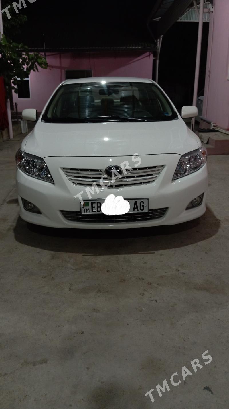 Toyota Corolla 2008 - 155 000 TMT - Ашхабад - img 2