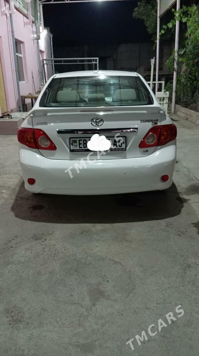 Toyota Corolla 2008 - 155 000 TMT - Ашхабад - img 4