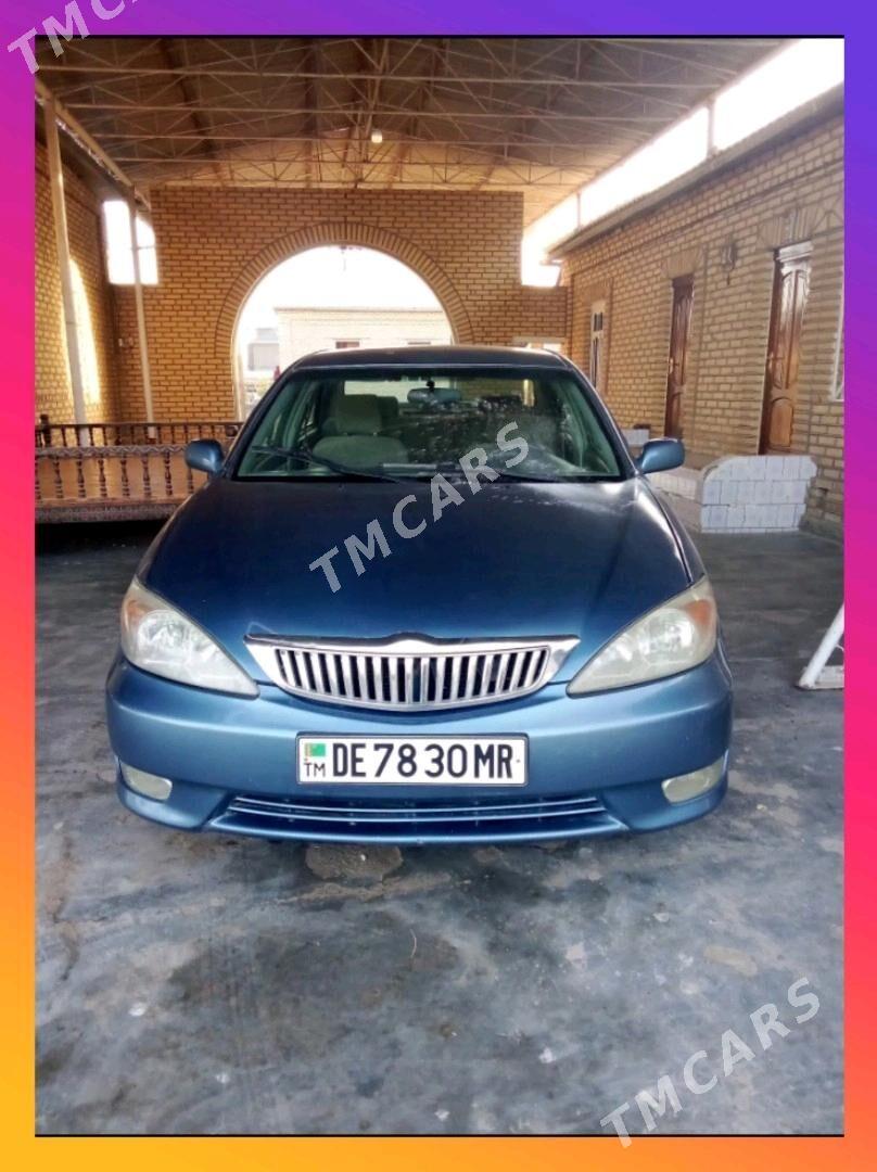 Toyota Camry 2003 - 135 000 TMT - Мары - img 4