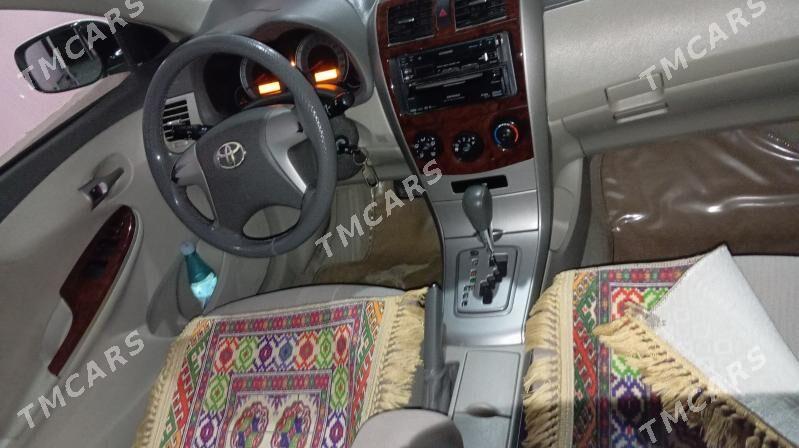 Toyota Corolla 2008 - 155 000 TMT - Ашхабад - img 3