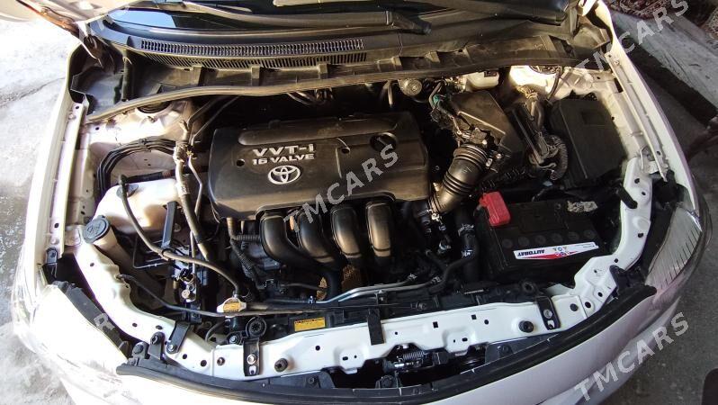 Toyota Corolla 2008 - 155 000 TMT - Ашхабад - img 7
