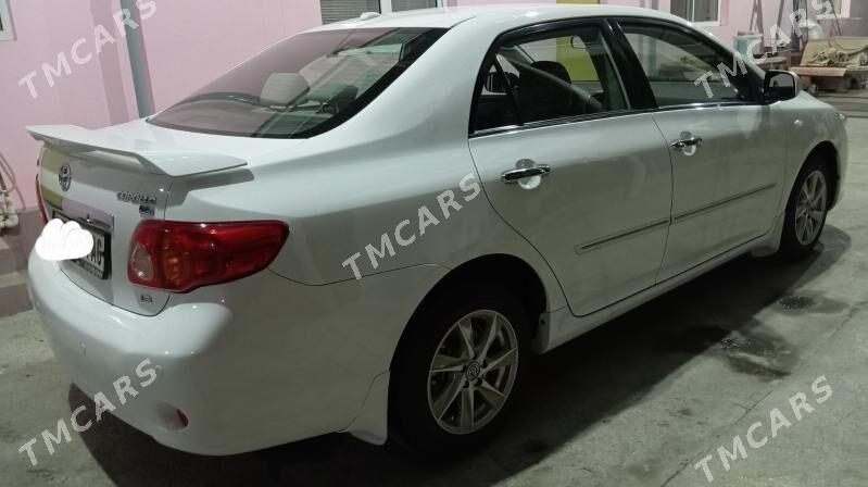 Toyota Corolla 2008 - 155 000 TMT - Ашхабад - img 6