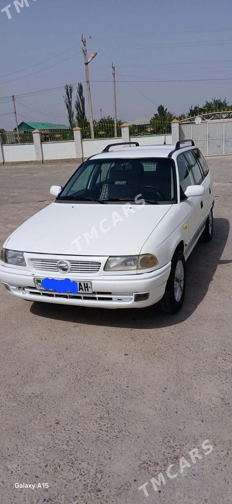 Opel Astra 1996 - 45 000 TMT - Ýaşlyk - img 2