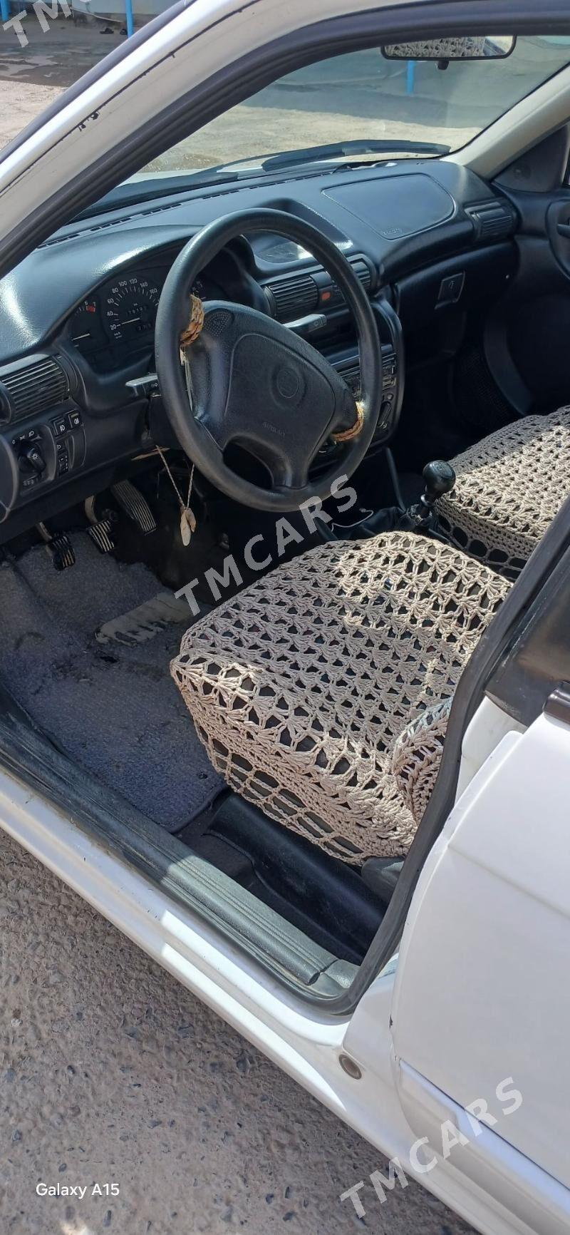 Opel Astra 1996 - 45 000 TMT - Ýaşlyk - img 6