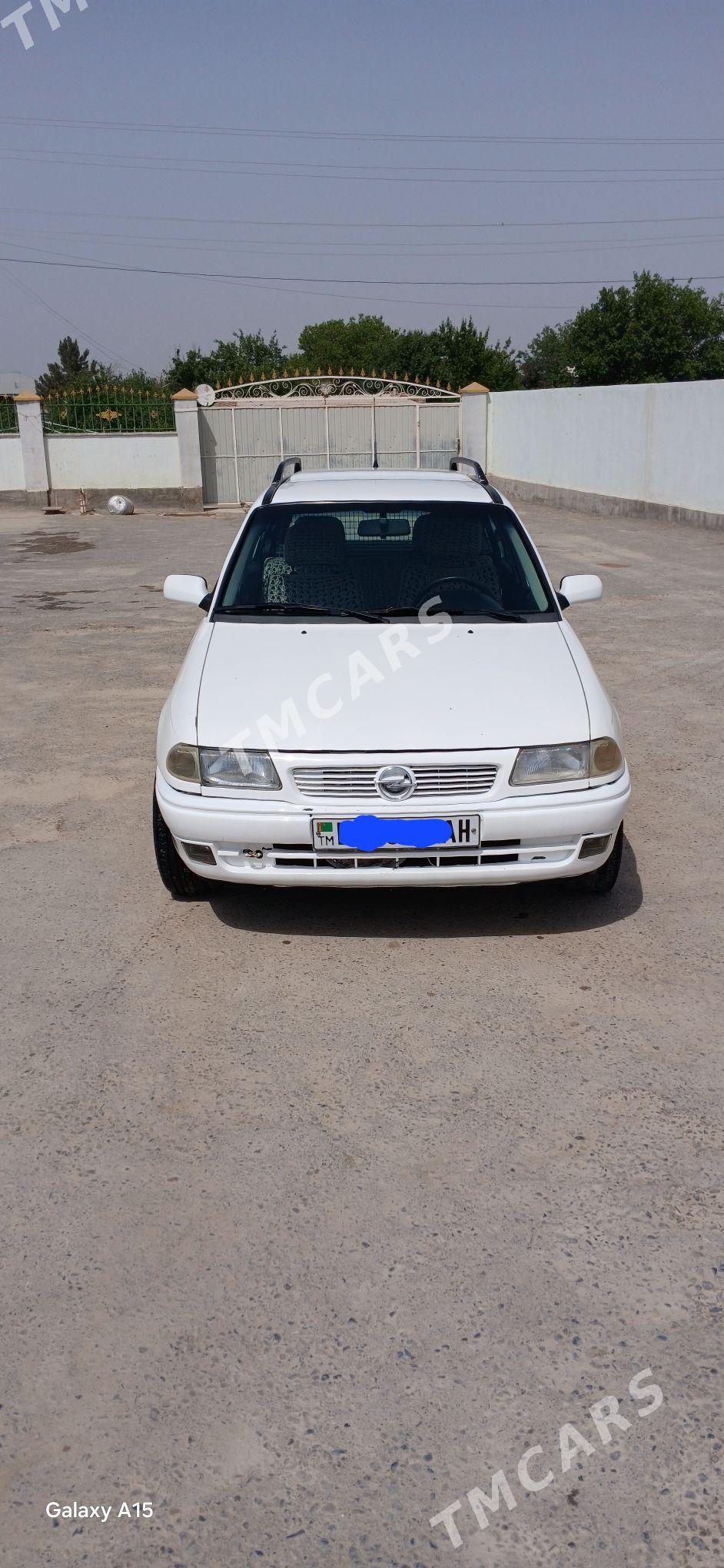 Opel Astra 1996 - 45 000 TMT - Ýaşlyk - img 7