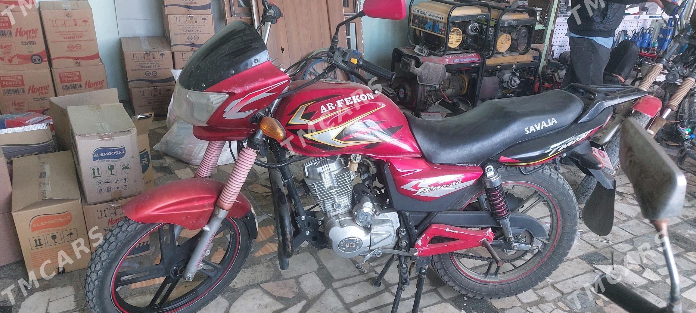 Fekon FK150-8G 2022 - 11 500 TMT - Бахарден - img 3