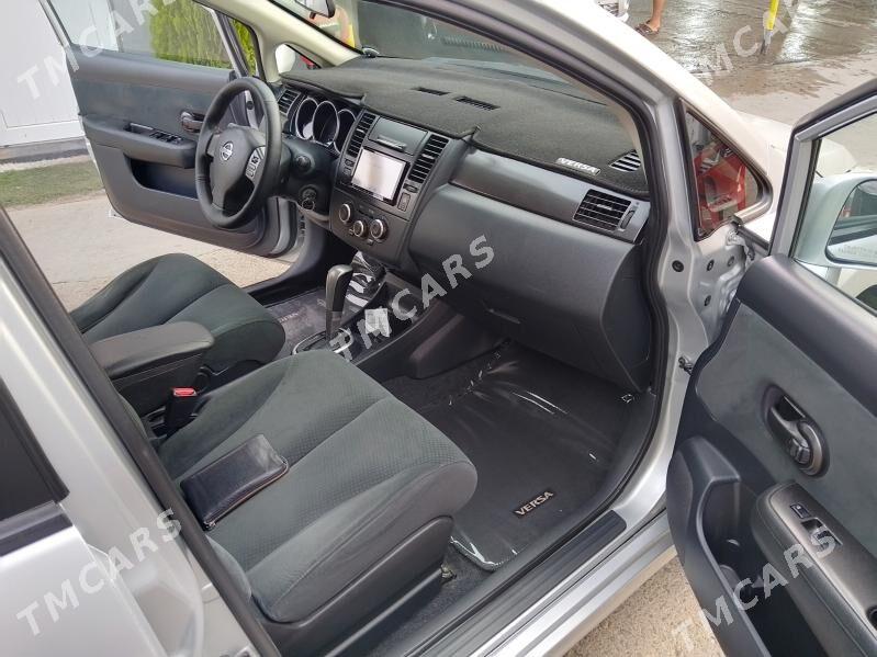 Nissan Versa 2012 - 138 000 TMT - 30 мкр - img 10