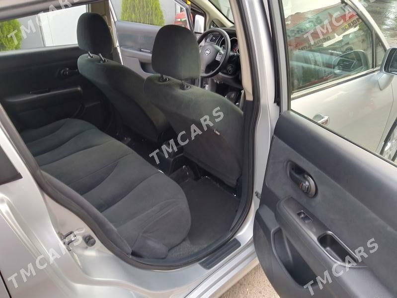 Nissan Versa 2012 - 138 000 TMT - 30 мкр - img 5