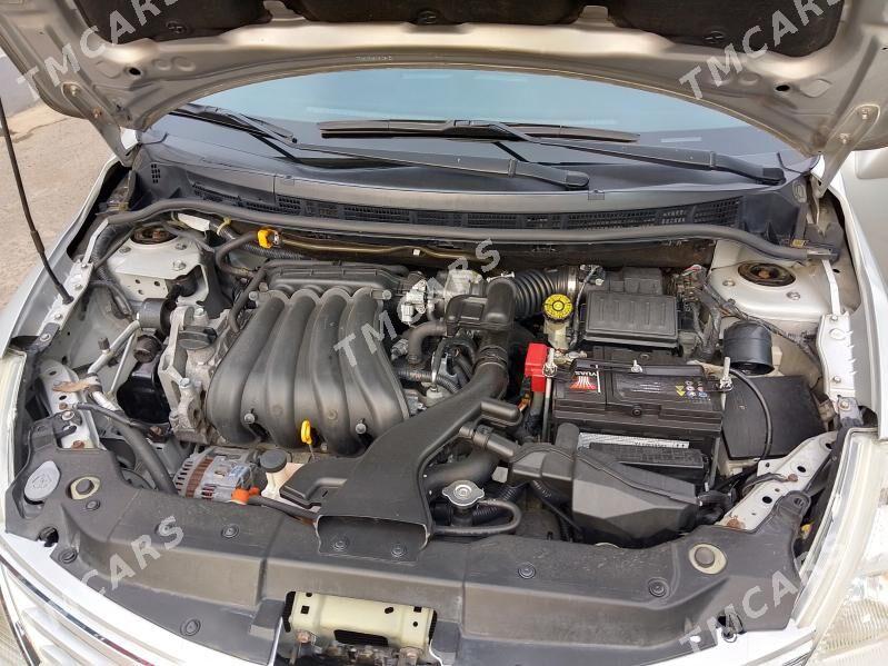 Nissan Versa 2012 - 138 000 TMT - 30 мкр - img 6