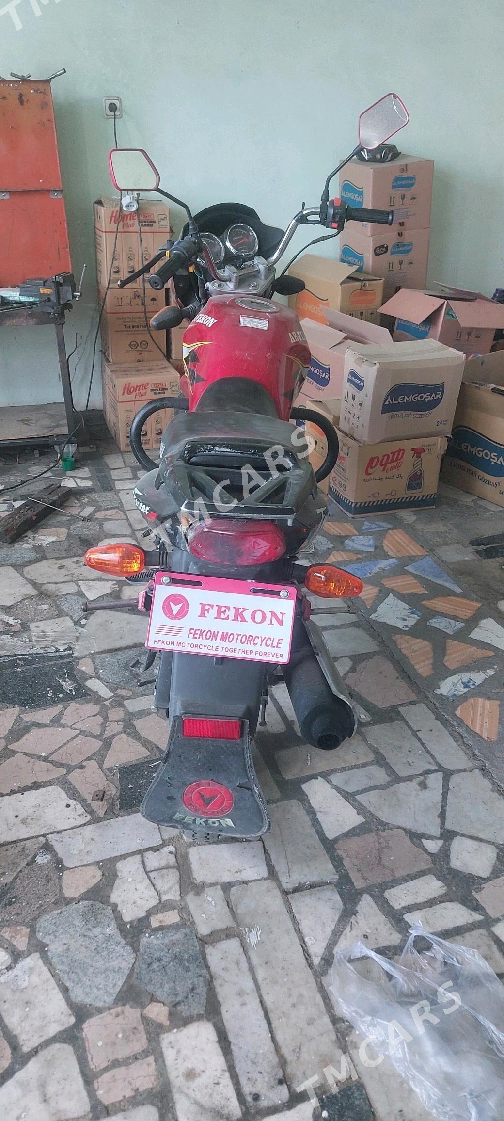 Fekon FK150-8G 2022 - 11 500 TMT - Бахарден - img 4