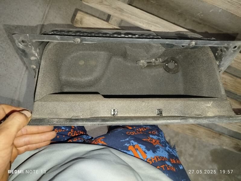 опел Зафира бардачок 450 TMT - Дашогуз - img 2