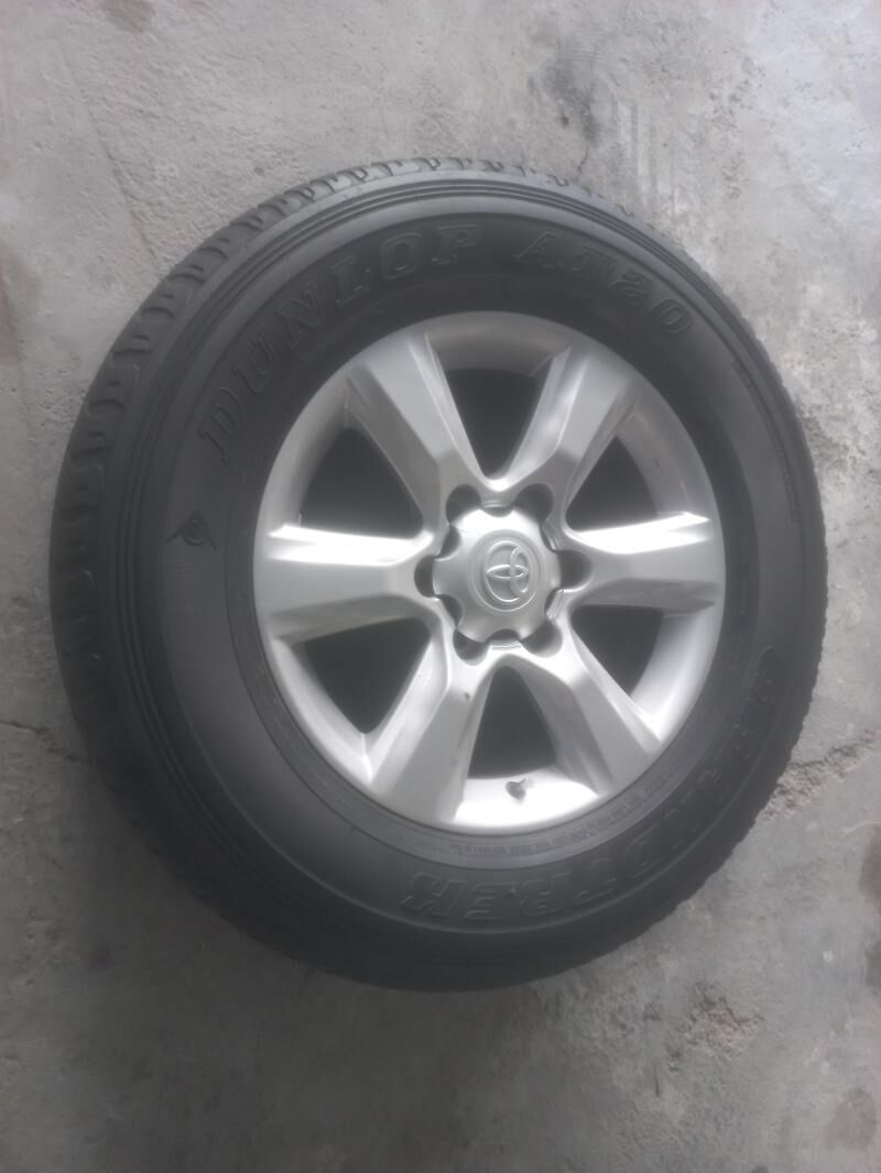 Diska pakryshka Toyota 3 500 TMT - Хитровка - img 2