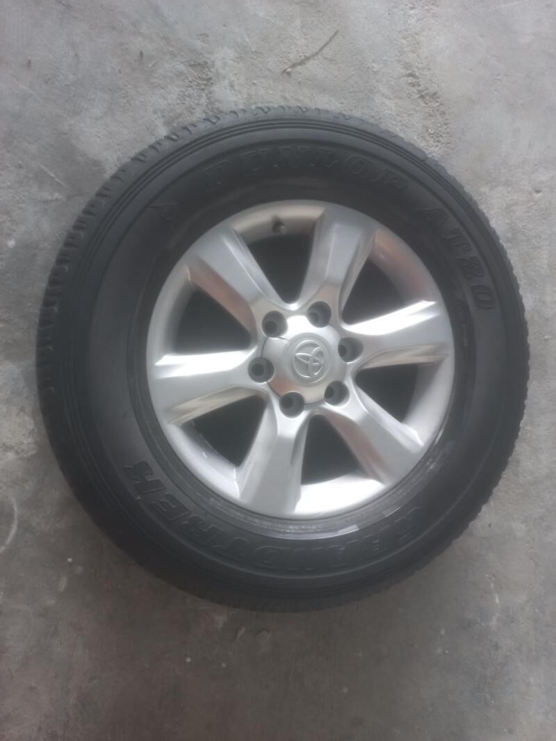 Diska pakryshka Toyota 3 500 TMT - Хитровка - img 4