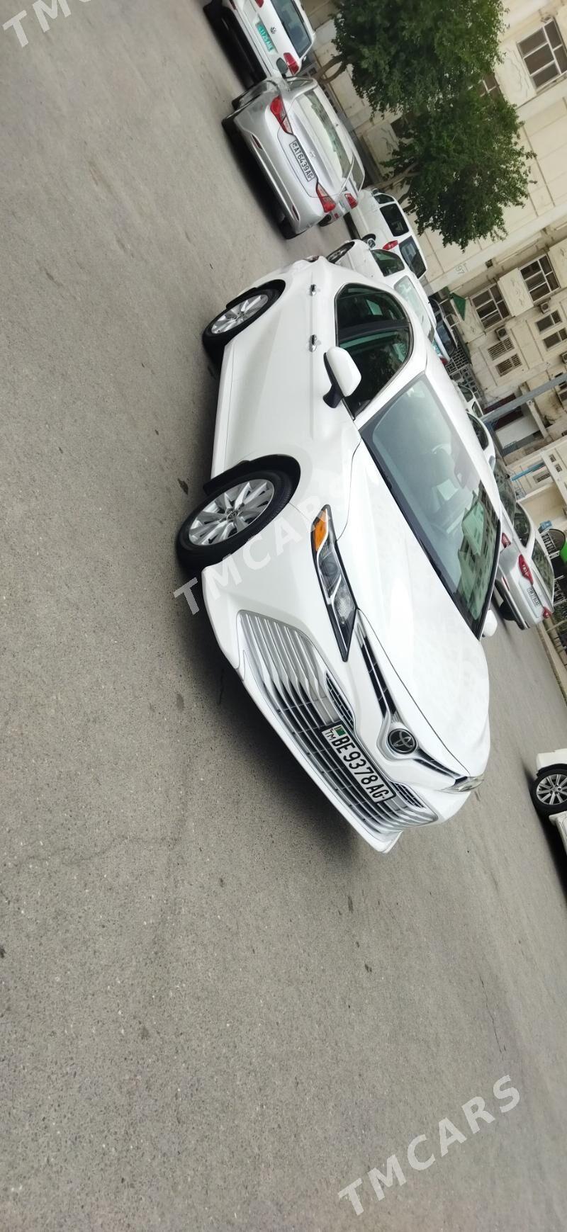 Toyota Camry 2020 - 315 000 TMT - Aşgabat - img 2