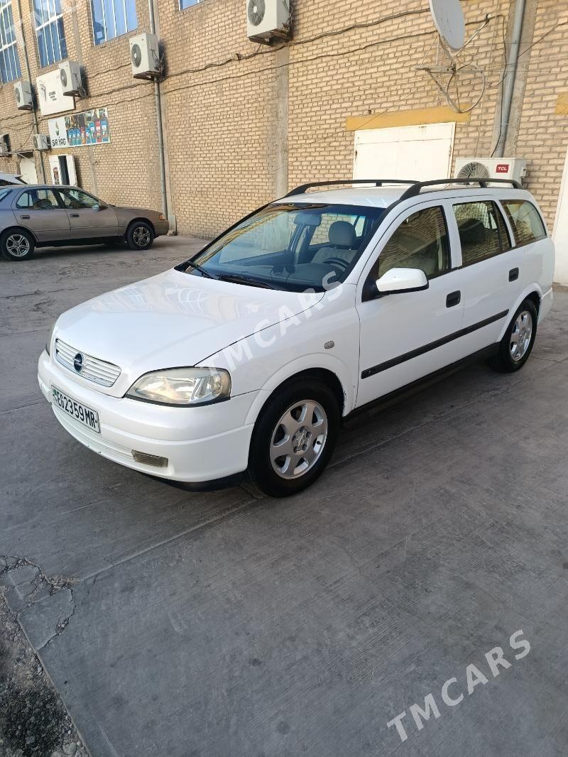 Opel Astra 2002 - 76 000 TMT - Mary - img 5