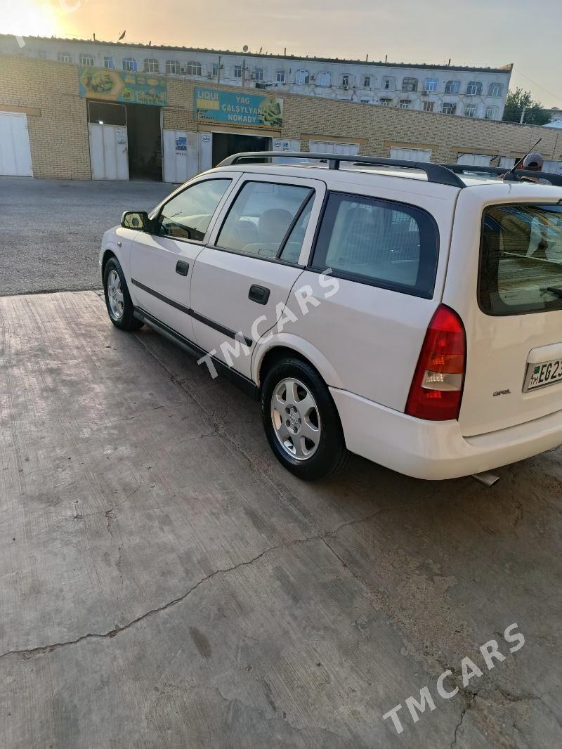 Opel Astra 2002 - 76 000 TMT - Mary - img 3