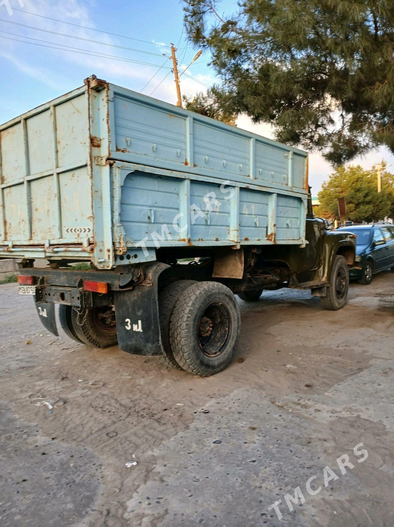 Zil 130 1989 - 65 000 TMT - Саят - img 2