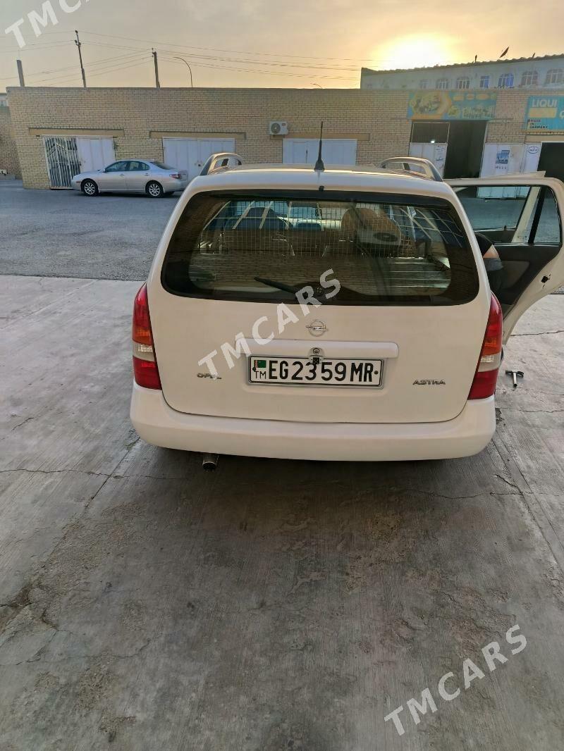 Opel Astra 2002 - 76 000 TMT - Mary - img 9