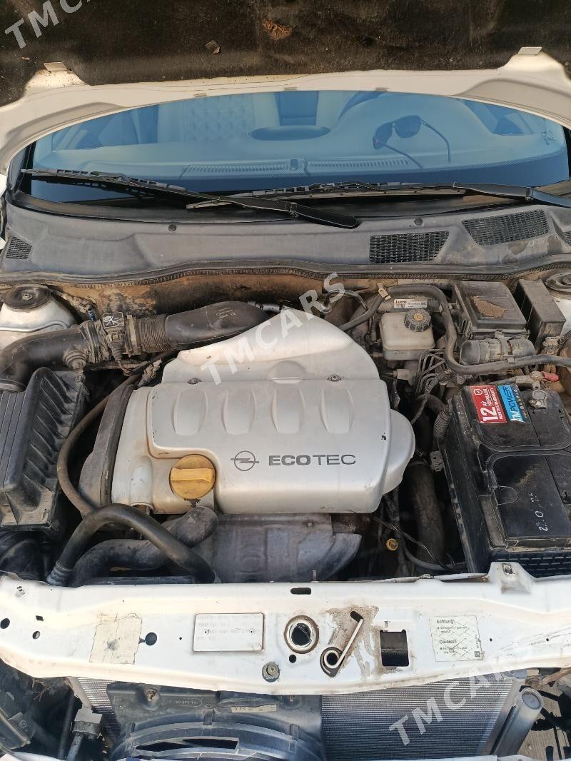Opel Astra 2002 - 76 000 TMT - Mary - img 8