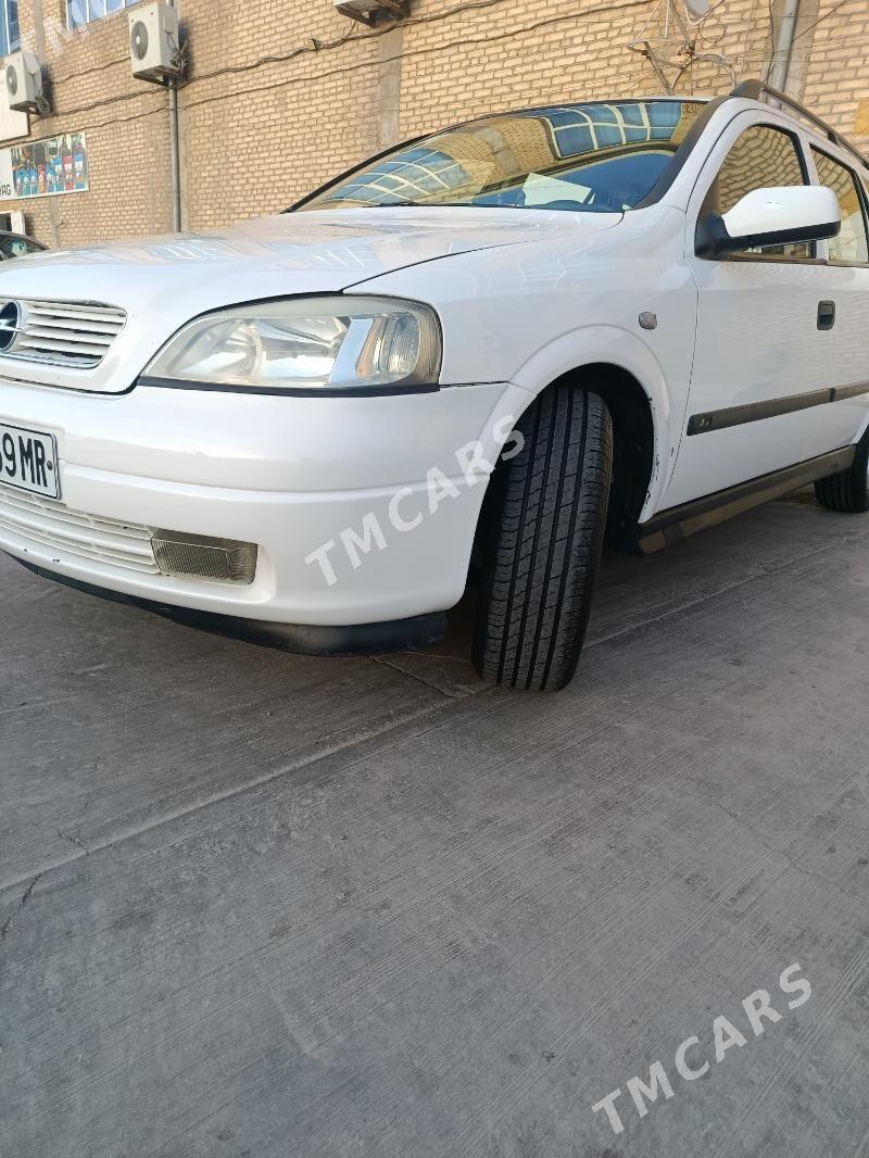 Opel Astra 2002 - 76 000 TMT - Mary - img 6