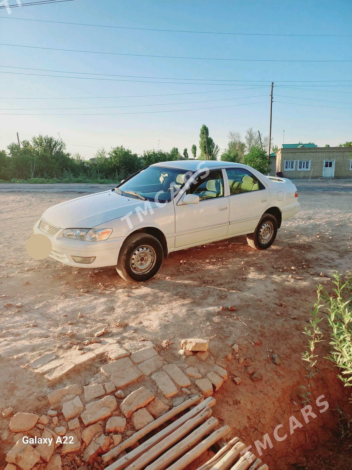Toyota Camry 2000 - 120 000 TMT - Türkmenbaşy etr. - img 3