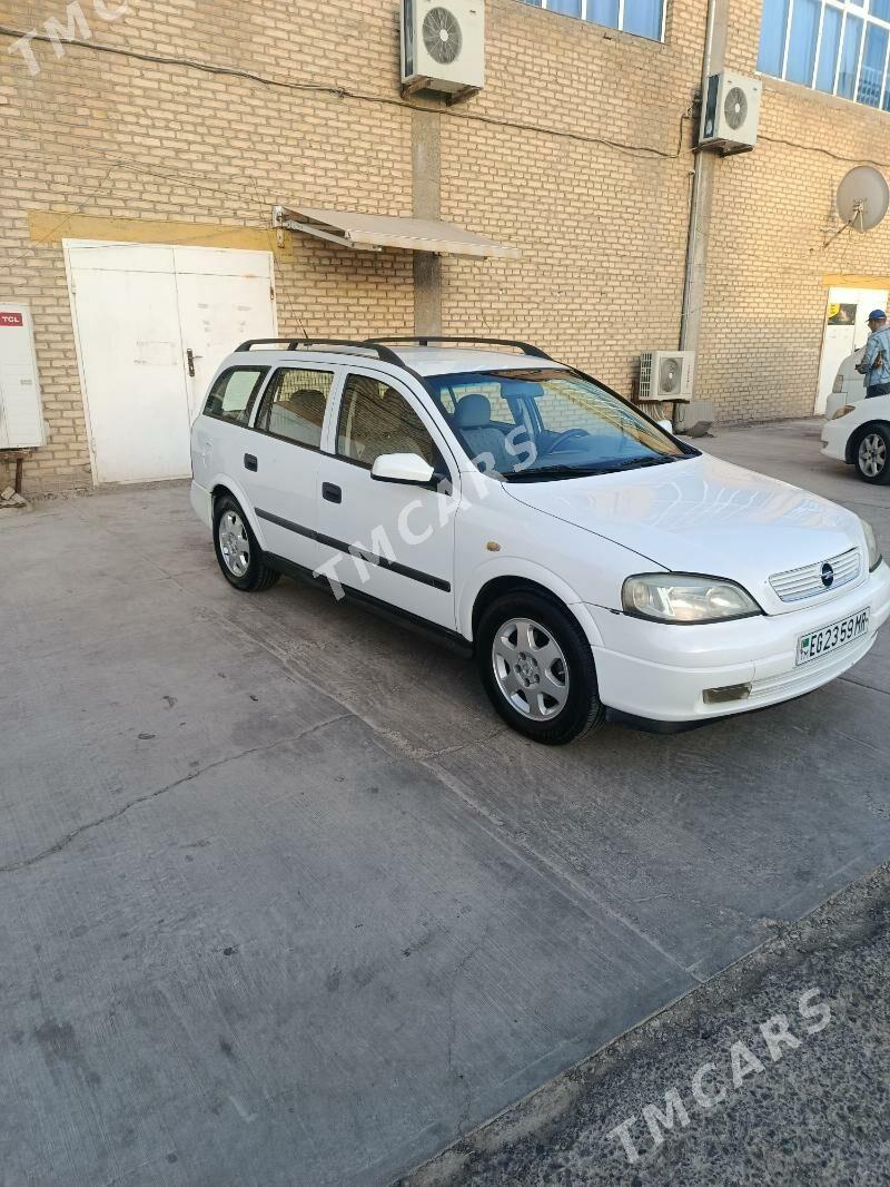 Opel Astra 2002 - 76 000 TMT - Mary - img 7