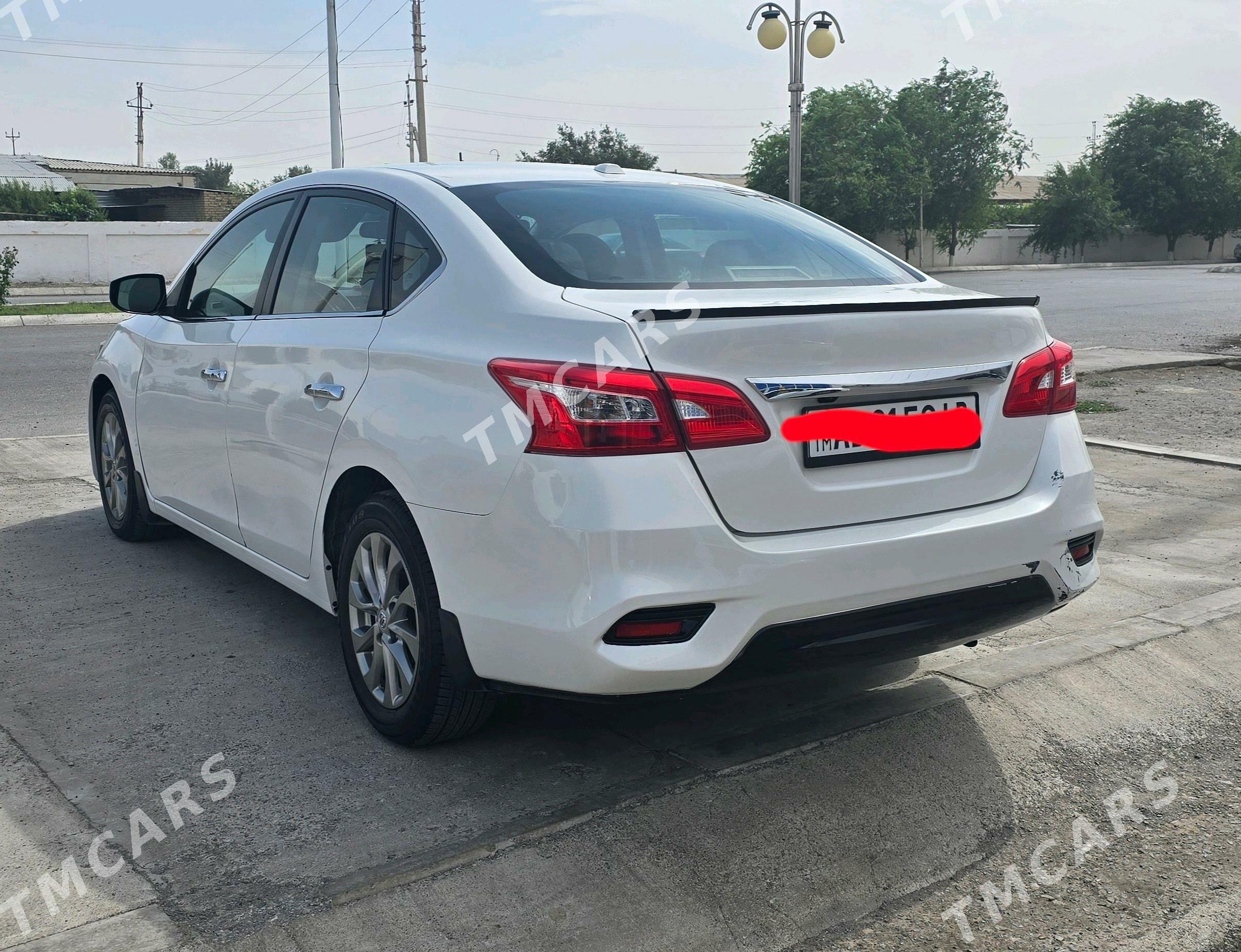 Nissan Sentra 2018 - 165 000 TMT - Туркменабат - img 2
