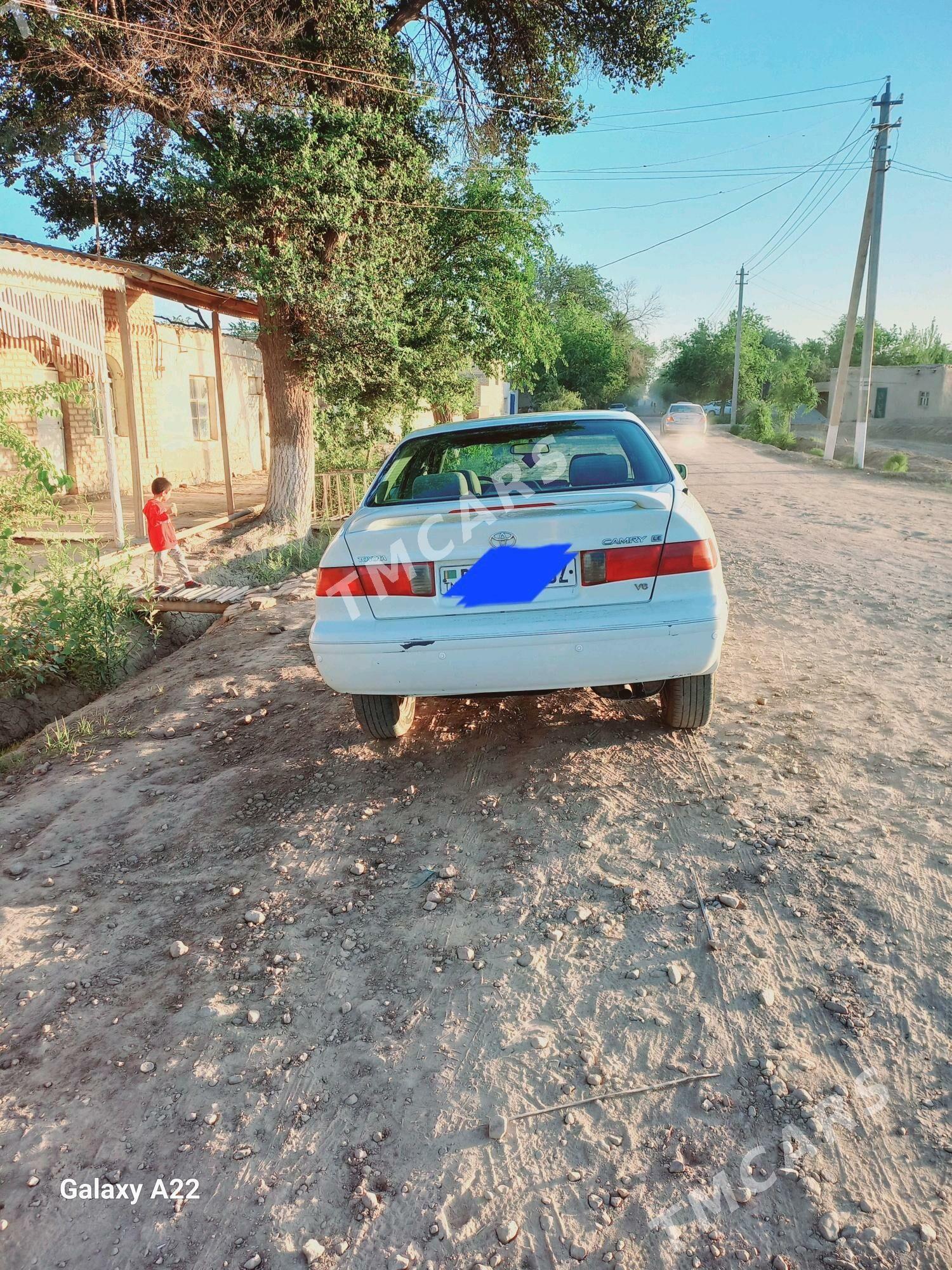 Toyota Camry 2000 - 120 000 TMT - Türkmenbaşy etr. - img 6