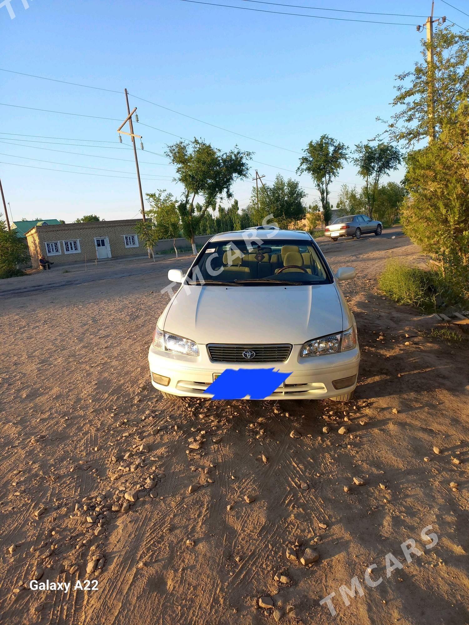 Toyota Camry 2000 - 120 000 TMT - Türkmenbaşy etr. - img 4