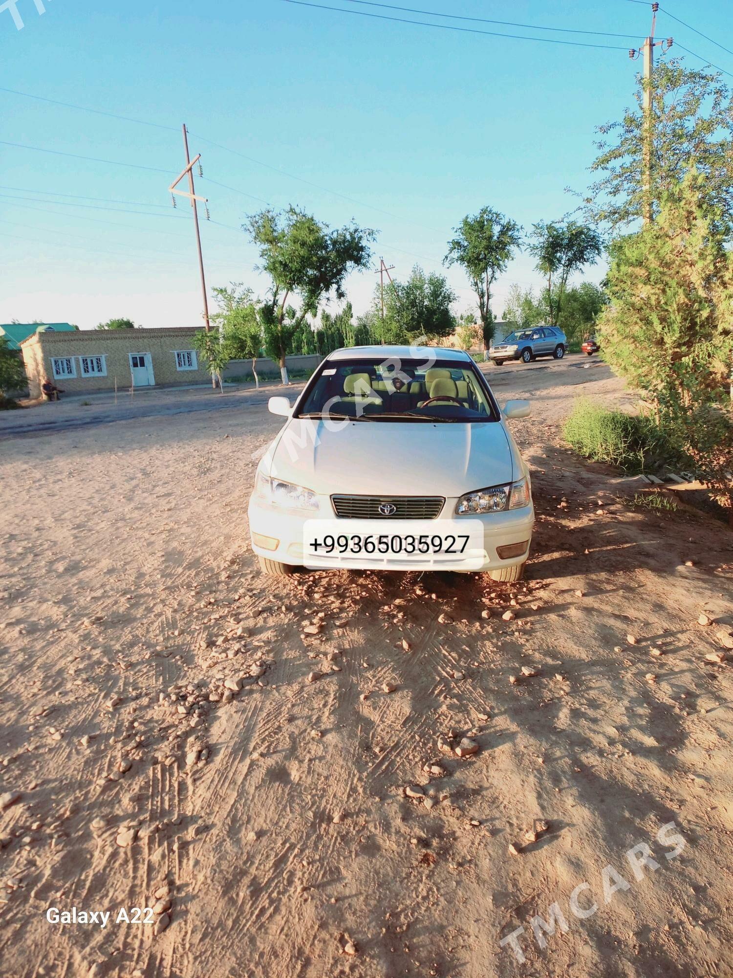 Toyota Camry 2000 - 120 000 TMT - Türkmenbaşy etr. - img 5