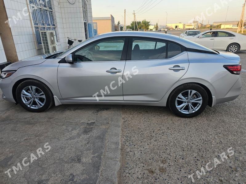 Nissan Sentra 2021 - 205 000 TMT - Мары - img 4
