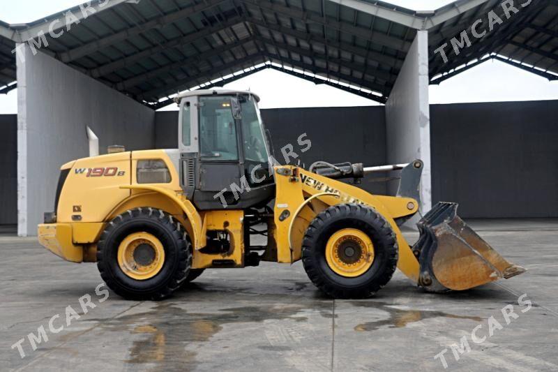 New Holland L160 2013 - 520 000 TMT - Ашхабад - img 8
