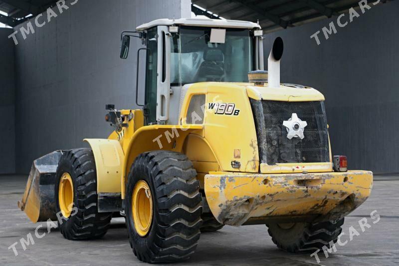 New Holland L160 2013 - 520 000 TMT - Ашхабад - img 7