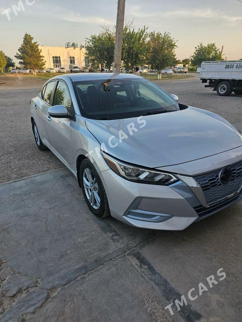Nissan Sentra 2021 - 205 000 TMT - Мары - img 3