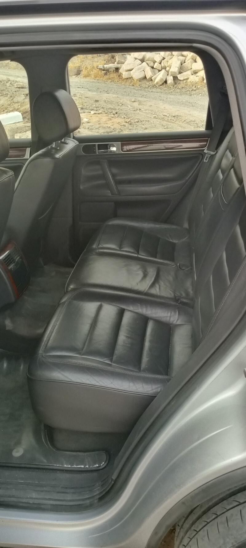 Volkswagen Touareg 2003 - 126 100 TMT - Türkmenbaşy - img 2