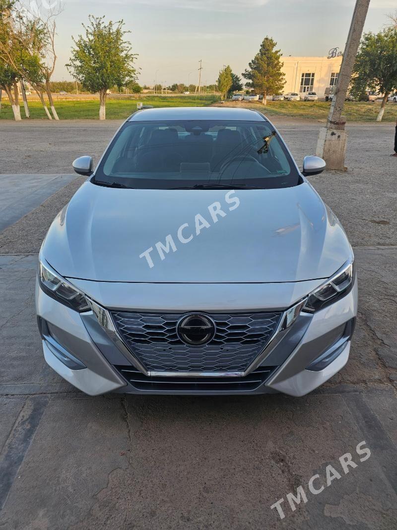 Nissan Sentra 2021 - 205 000 TMT - Мары - img 2